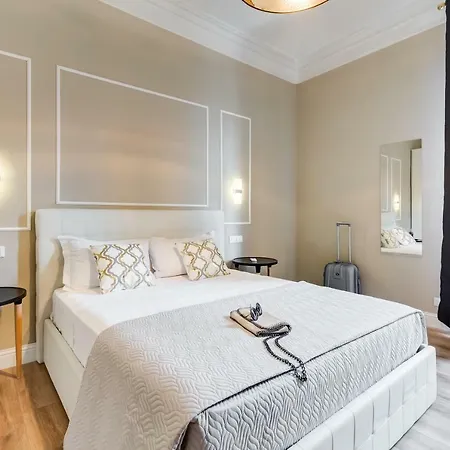 Apartment Repubblica Exclusive Rome