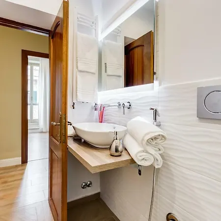 Apartment Repubblica Exclusive Rome