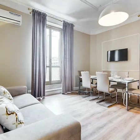 Apartment Repubblica Exclusive *