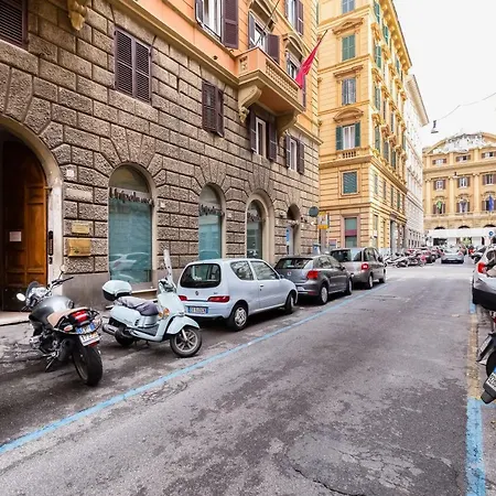 Lägenhet Repubblica Exclusive *