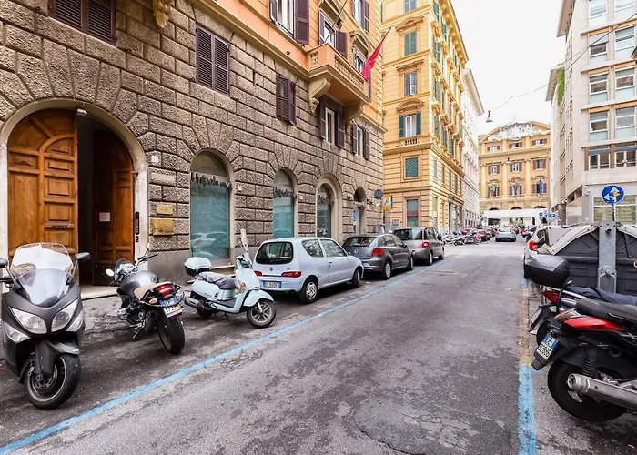 Apartment Repubblica Exclusive *